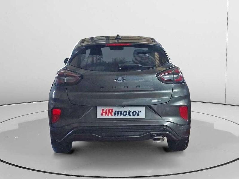 Usado Ford Puma ST-Line X 156 CV (114 kW) 2020 Gris SUV