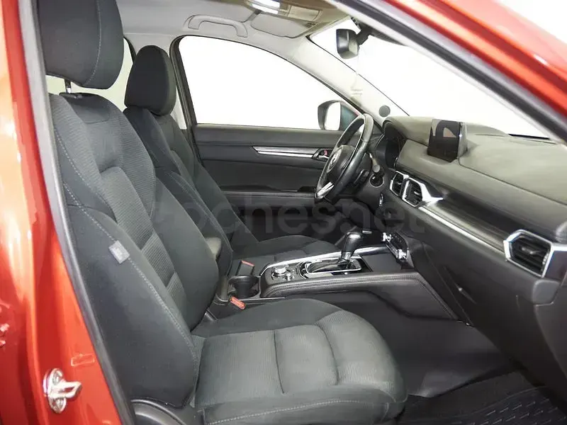 Usado Mazda CX-5 165 CV (121 kW) 2020 Granate SUV