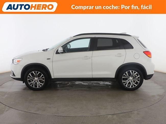 Usado Mitsubishi ASX Motion 117 CV (86 kW) 2019 Blanco SUV