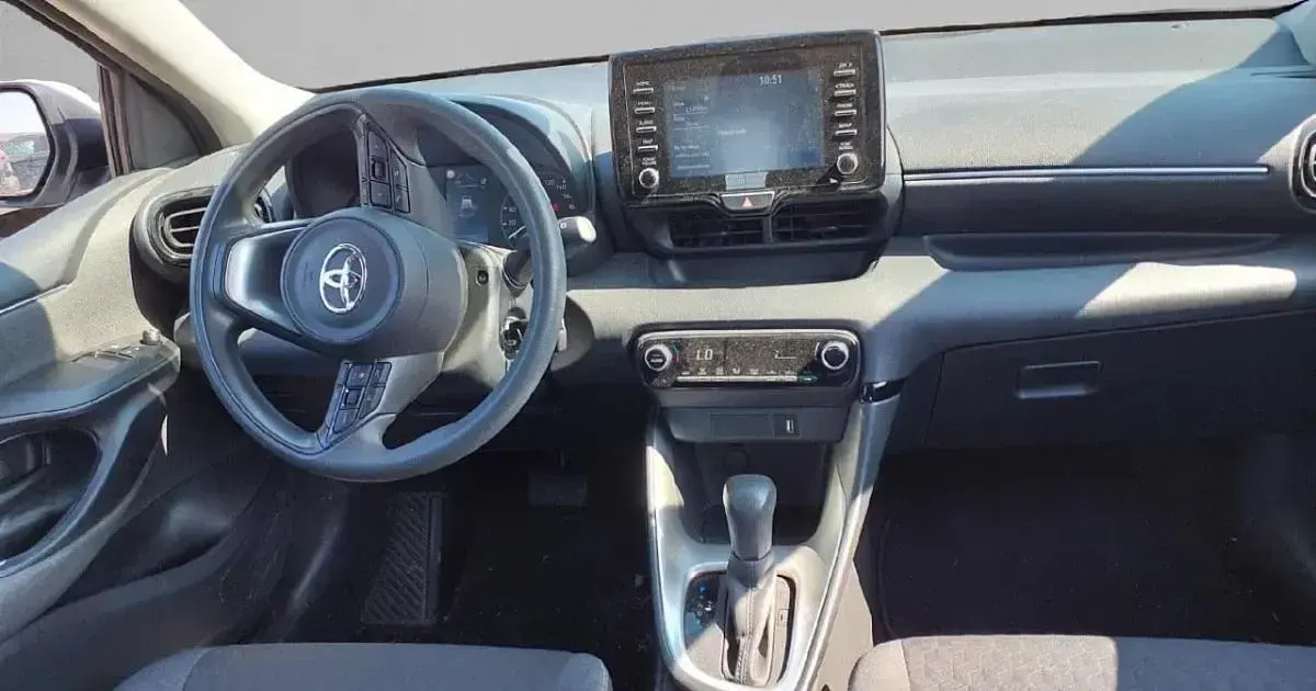 Usado Toyota Yaris Business Edition 116 CV (85 kW) 2022 Utilitario