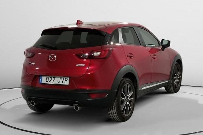 Usado Mazda CX-3 Luxury 105 CV (77 kW) 2016 SUV