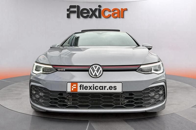 Usado VW Golf VIII GTI 245 CV (180 kW) 2021 Gris Berlina