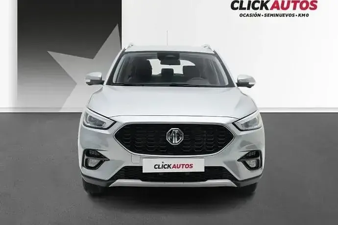 Usado MG ZS Luxury 106 CV (77 kW) 2025 Negro SUV