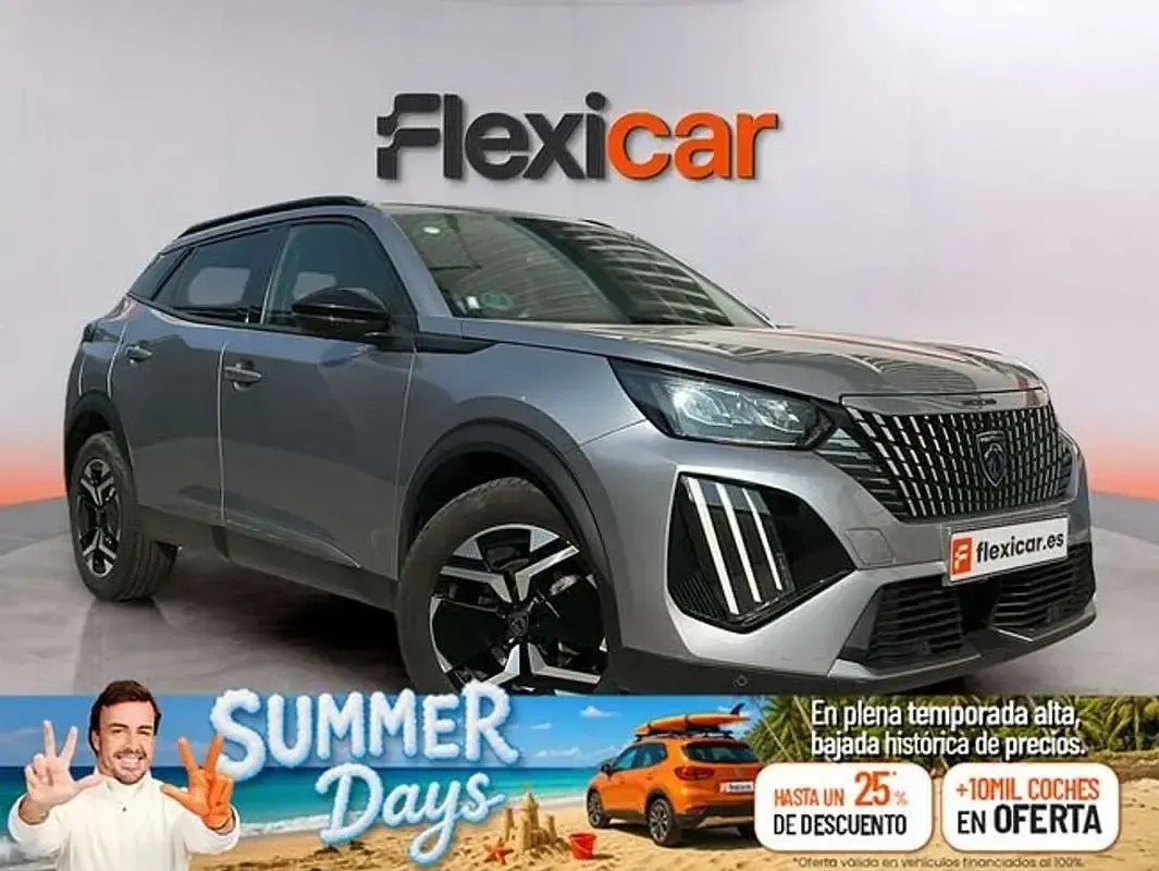 Usado Peugeot 2008 Allure 131 CV (96 kW) 2024 SUV