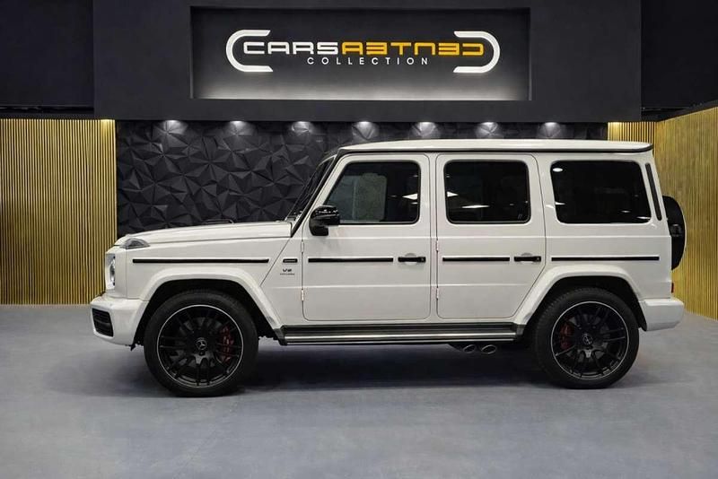 Usado Mercedes G63 AMG AMG 585 CV (430 kW) 2023 Blanco SUV