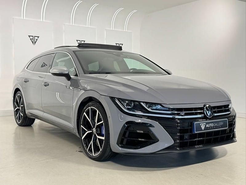 Occasion VW Arteon R 320 ch (235 kW) 2023 Gris Break