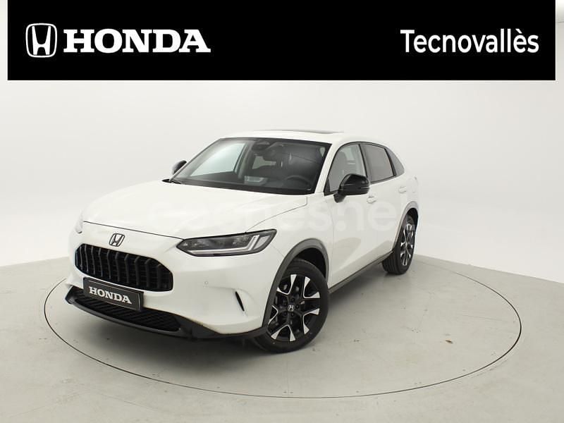 Blanco Usado 2025 Honda ZR-V Advance SUV | 42.990 € (Precio justo) - Imagen 1/4
