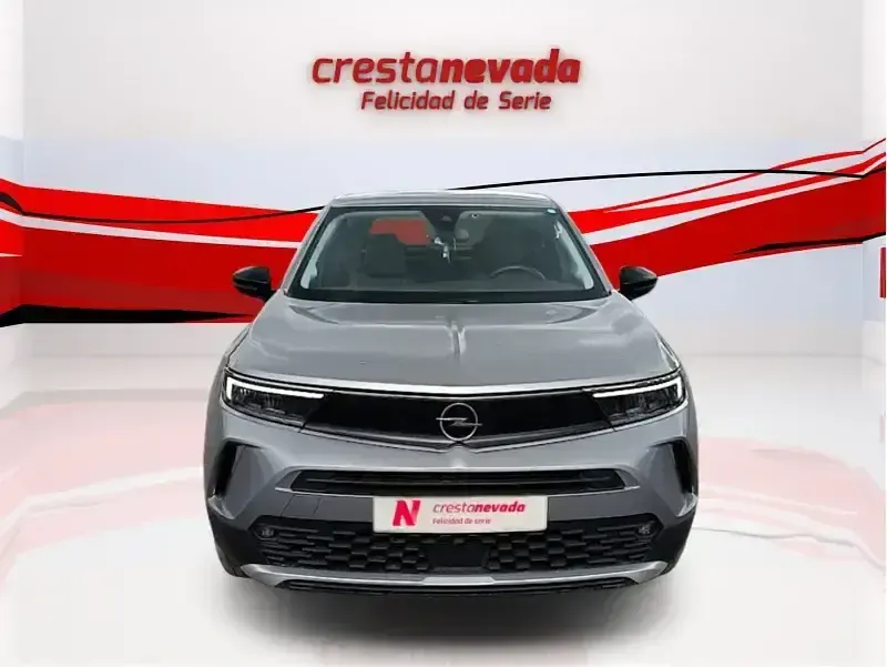 Usado Opel Mokka Business Elegance 110 CV (80 kW) 2023 Gris SUV
