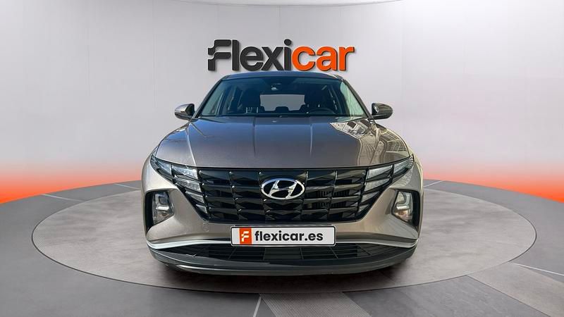 Usado Hyundai Tucson 150 CV (110 kW) 2023 Azul SUV