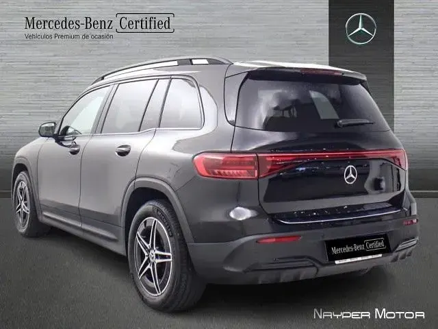 Usado Mercedes EQB250 139 kW (190 CV) 2025 Eléctrico SUV