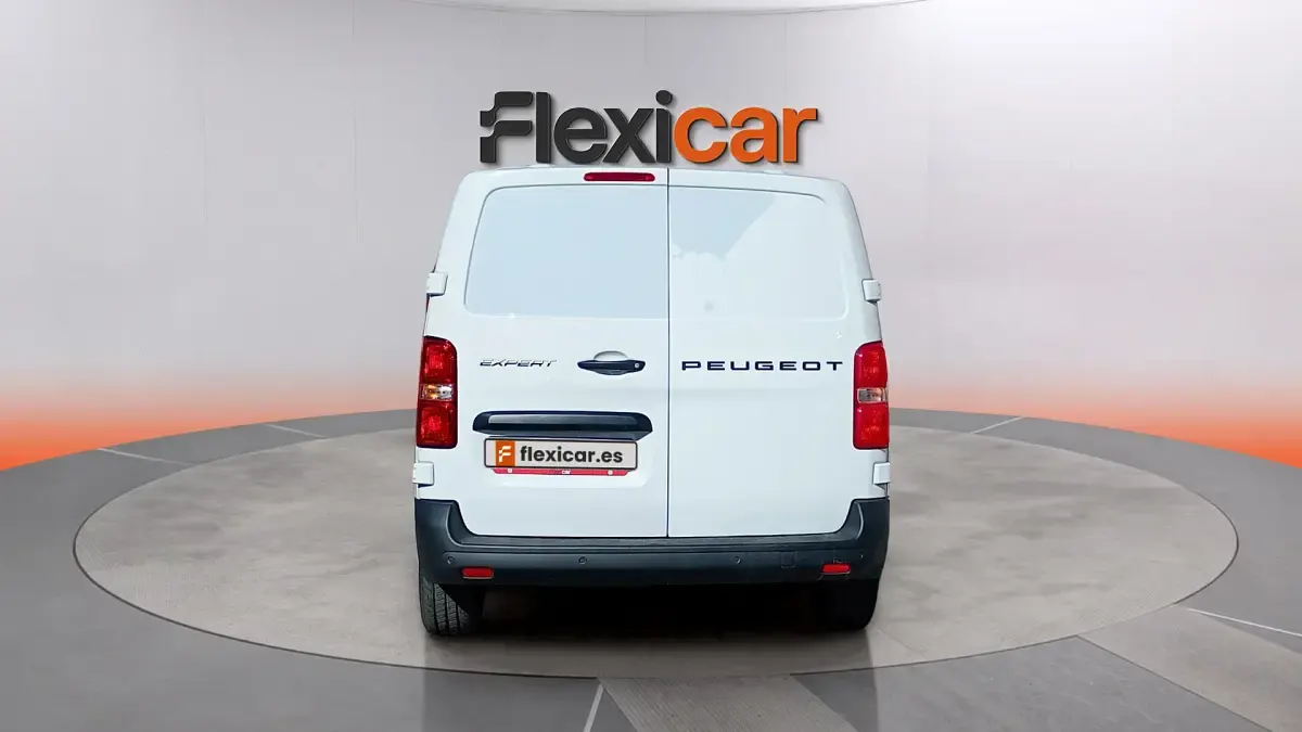 Usado Peugeot Expert S 120 CV (88 kW) 2024 Blanco Van