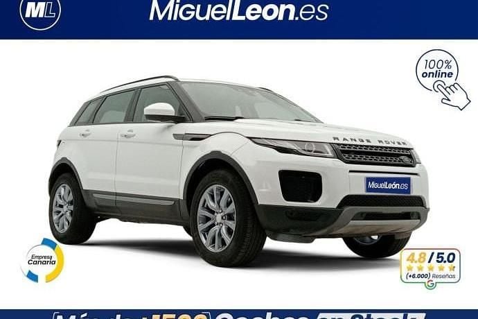 Usado Land Rover Range Rover evoque SE 149 CV (109 kW) 2018