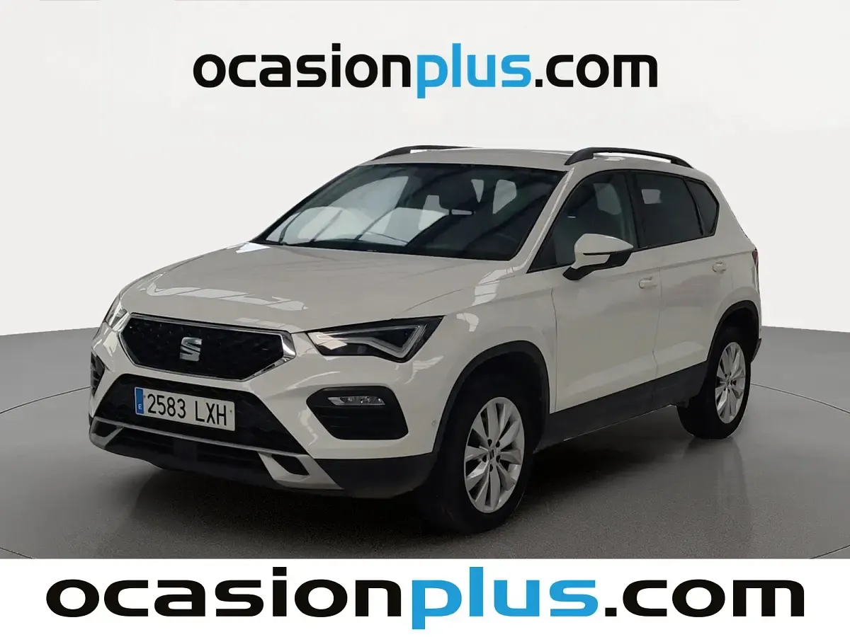 Usado Seat Ateca Style 116 CV (85 kW) 2022 SUV
