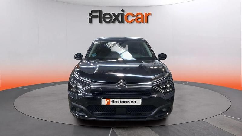 Usado Citroën C4 Feel 131 CV (96 kW) 2021 Negro Berlina
