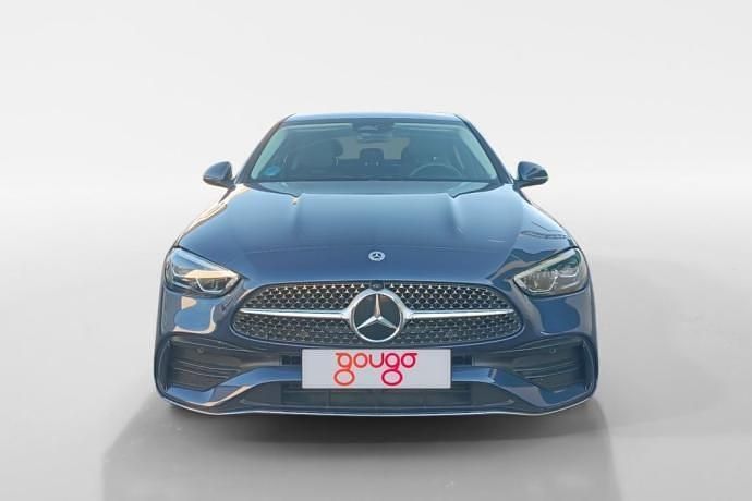 Usado Mercedes C300 AMG line 313 CV (230 kW) 2024 Berlina