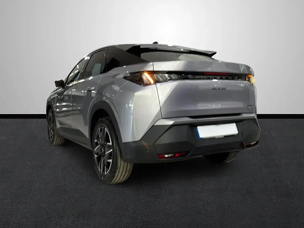 Nuevo Peugeot 3008 Allure 145 CV (106 kW) 2025 Azul claro SUV