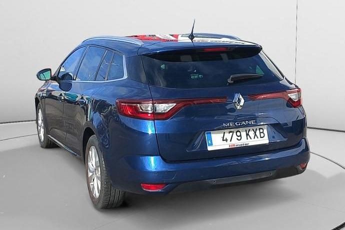 Usado Renault Mégane IV LIMITED 116 CV (85 kW) 2019