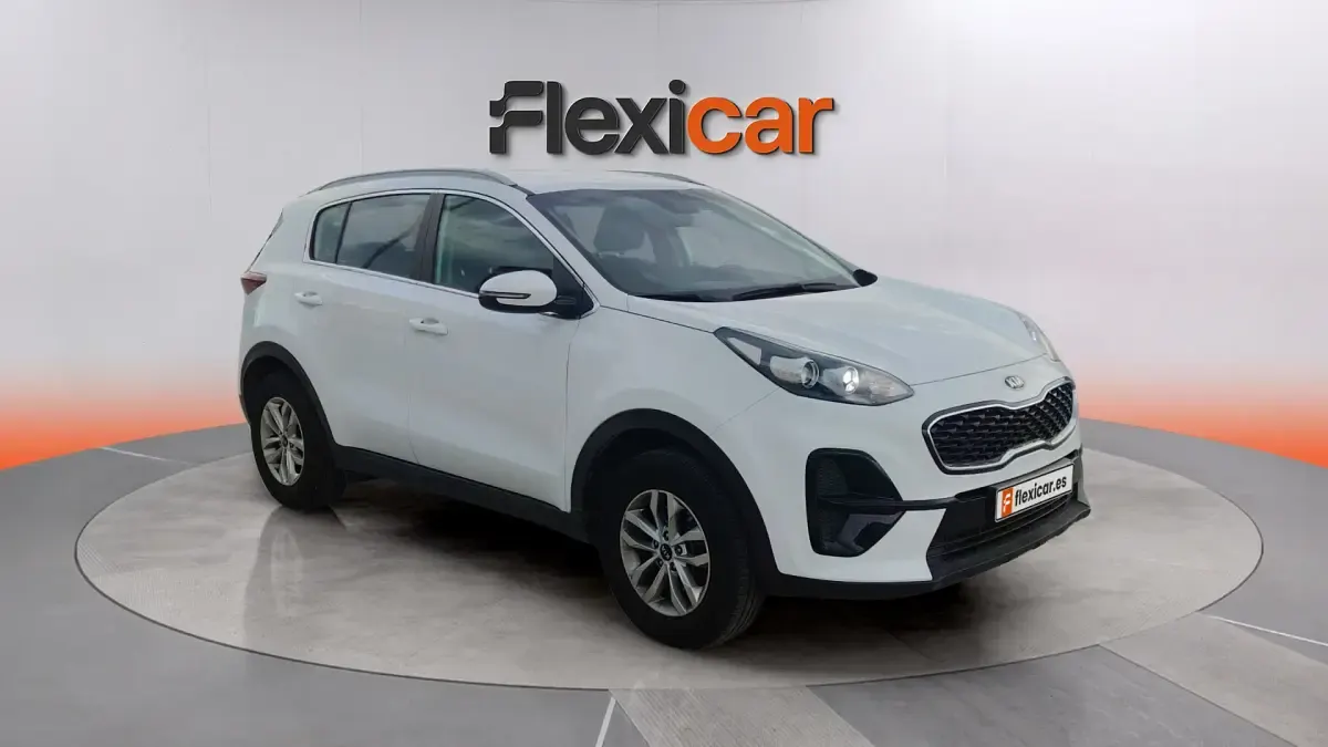 Usado Kia Sportage 132 CV (97 kW) 2019 SUV