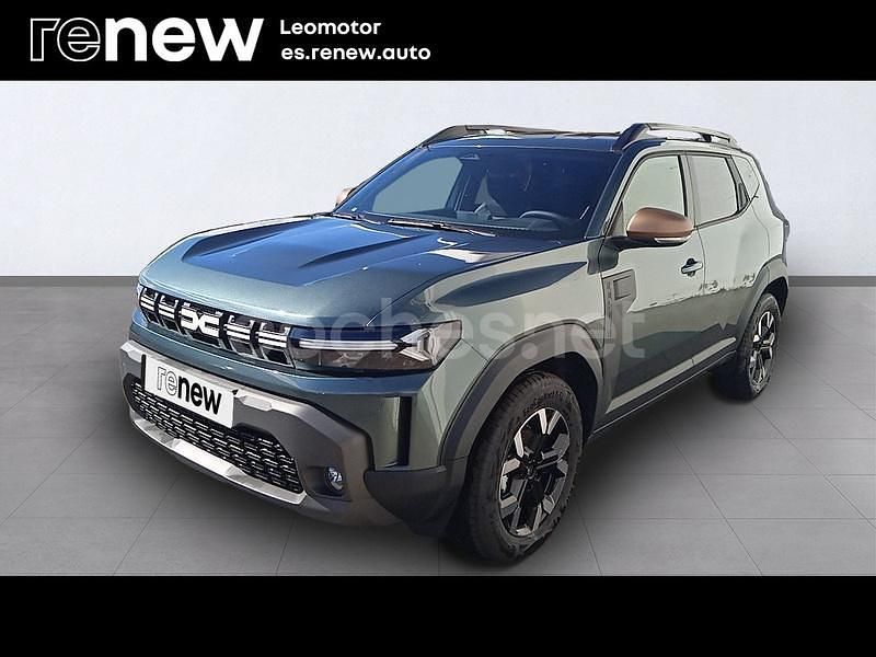 Verde Nuevo 2025 Dacia Duster Extreme SUV | 31.500 € - Imagen 1/4
