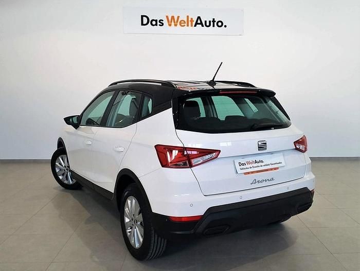 Blanco Usado 2025 Seat Arona Style SUV | 18.700 € (Precio justo) - Imagen 1/4