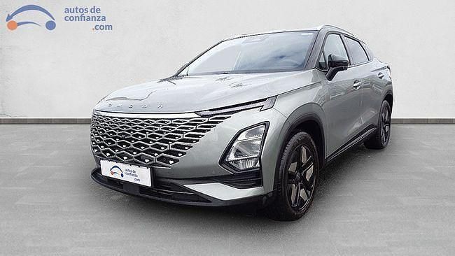 Usado Omoda 5 145 CV (106 kW) 2025 Negro SUV