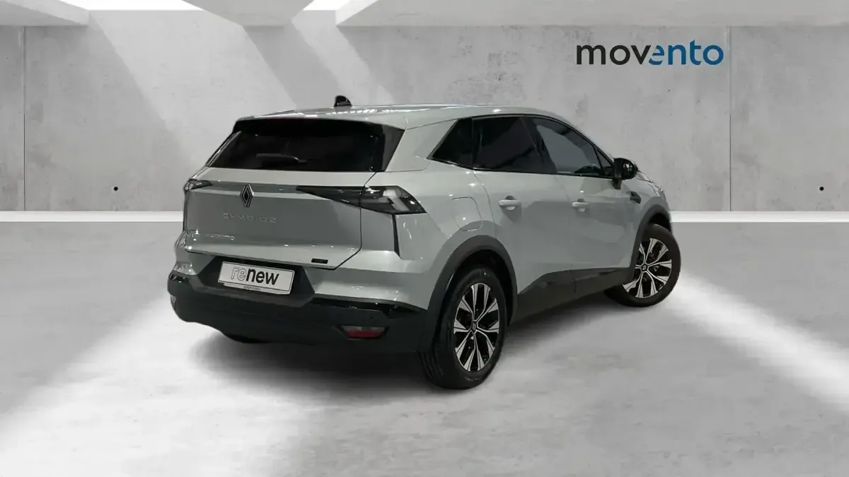 Nuevo Renault Symbioz Evolution 145 CV (106 kW) 2025 Gris SUV