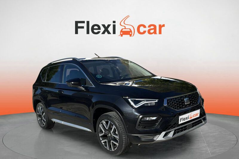 Negro Usado 2023 Seat Ateca FR SUV | 22.890 € (Precio justo) - Imagen 1/4