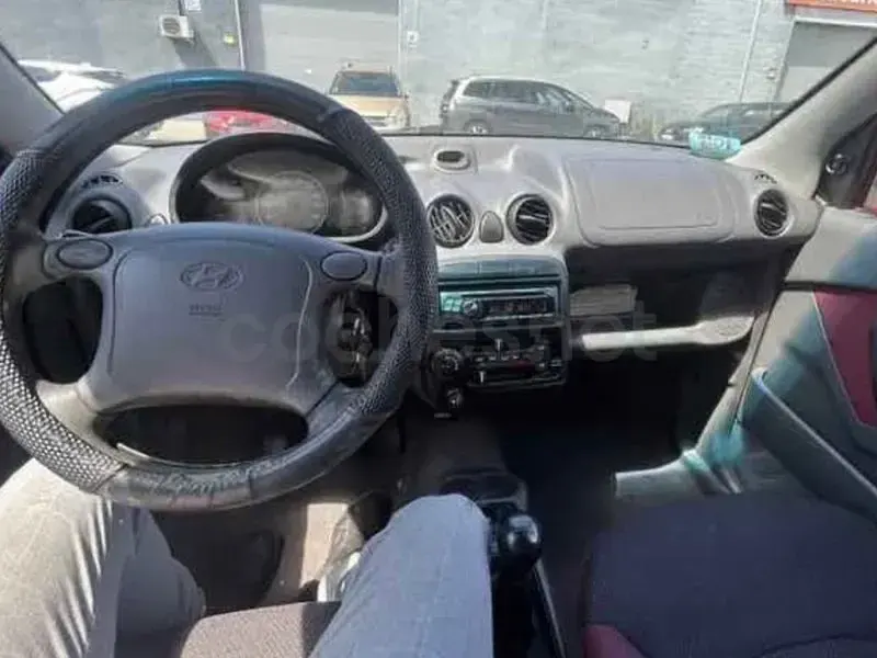 Usado Hyundai Atos GLS 63 CV (46 kW) 2008 Blanco Utilitario