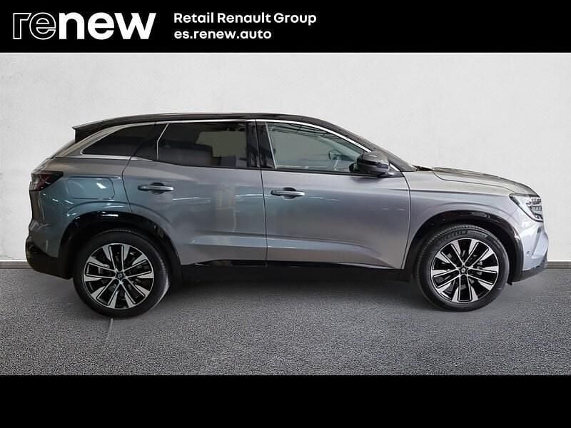 Usado Renault Austral Techno 140 CV (102 kW) 2023 Gris SUV