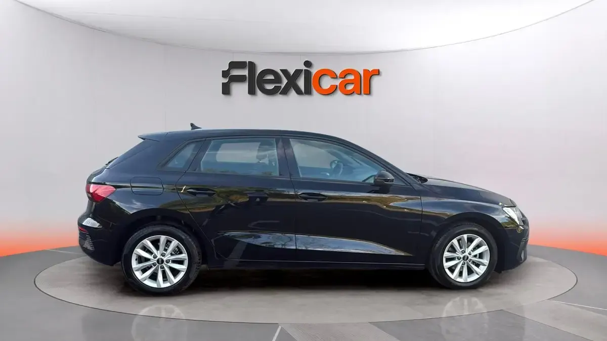 Occasion Audi A3 Premium 110 PK (80 kW) 2022 Zwart Sedan