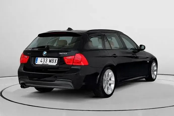 Usado BMW 325 Shadowline 218 CV (160 kW) 2013 Familiar