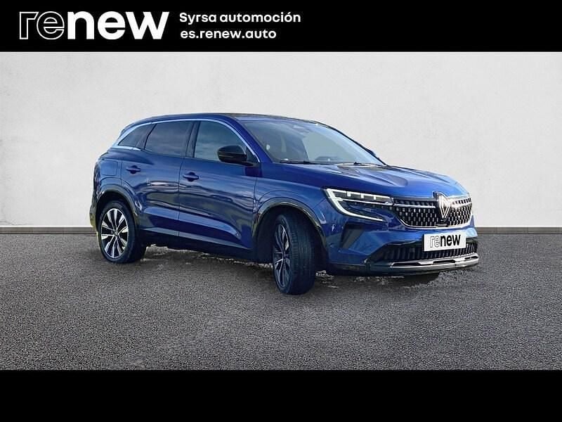 Usado Renault Austral Techno 200 CV (147 kW) 2022 Azul SUV