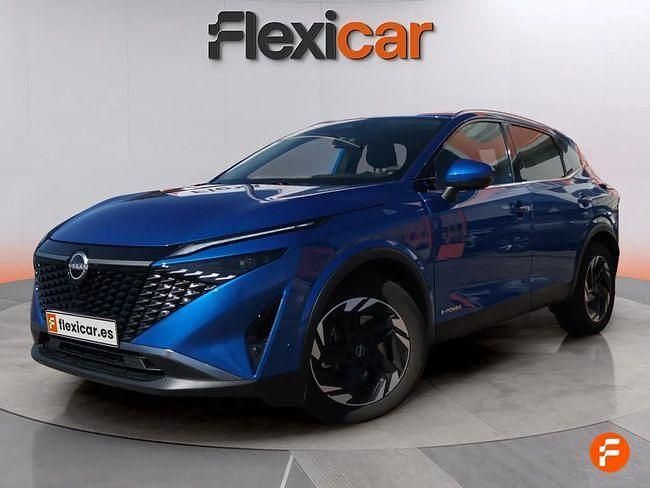 Usado Nissan Qashqai N-Connecta 158 CV (116 kW) 2025 Azul SUV