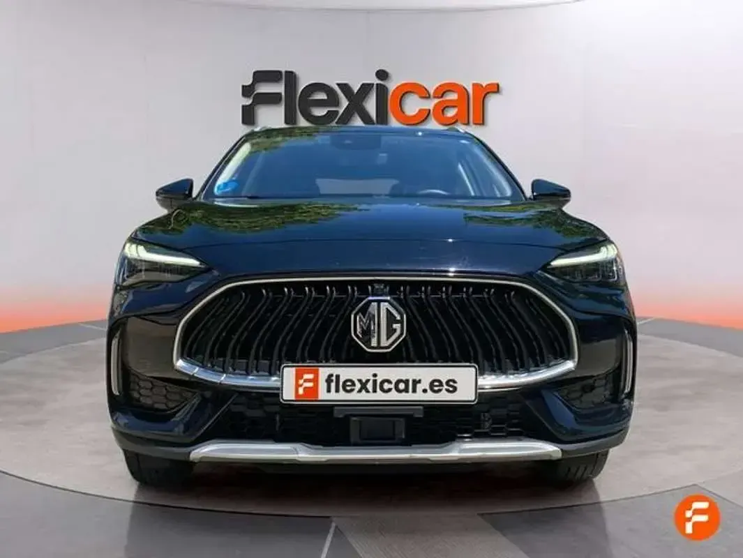 Usado MG EHS Comfort 258 CV (189 kW) 2024 Negro SUV