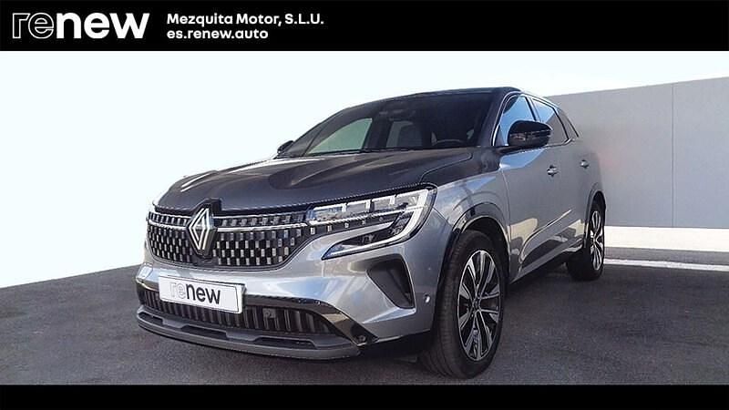 Gris Usado 2022 Renault Austral Techno SUV | 23.300 € (Super precio) - Imagen 1/4