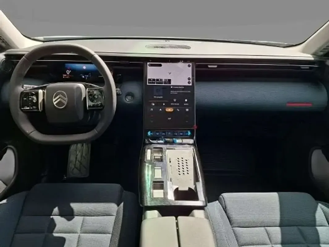 Usado Citroën C5 Aircross 145 CV (106 kW) 2026 Blanco SUV