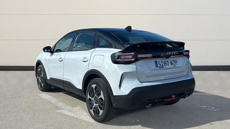 Usado Citroën C4 145 CV (106 kW) 2025 Blanco SUV