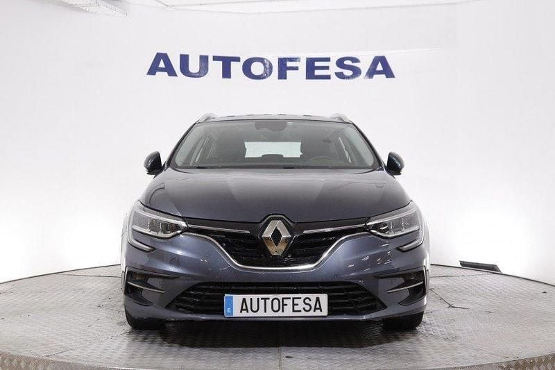 Usado Renault Mégane IV Business 160 CV (117 kW) 2020 Azul Familiar