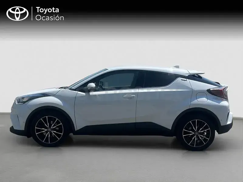 Usado Toyota C-HR Advance 122 CV (89 kW) 2016 Blanco SUV