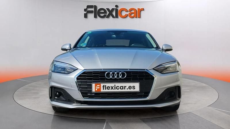 Usado Audi A5 Sportback Premium 207 CV (152 kW) 2021 Gris Utilitario