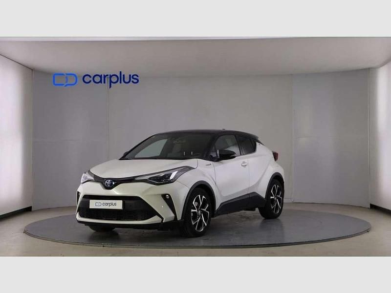 Usado Toyota C-HR Advance 184 CV (135 kW) 2020 Blanco SUV