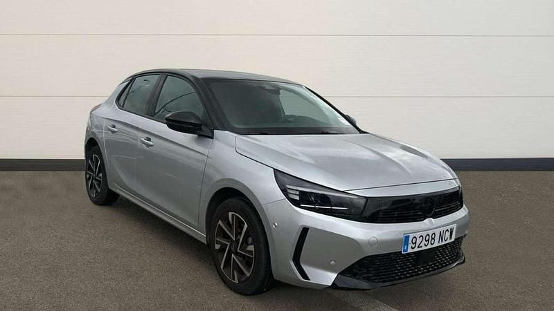 Usado Opel Corsa S 101 CV (74 kW) 2025 Plateado Utilitario