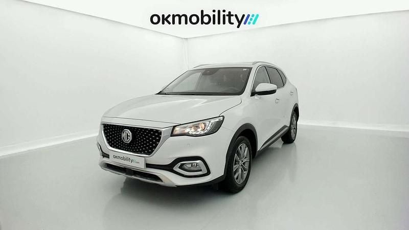 Blanco Usado 2023 MG HS Comfort SUV | 16.650 € (Buen precio) - Imagen 1/4