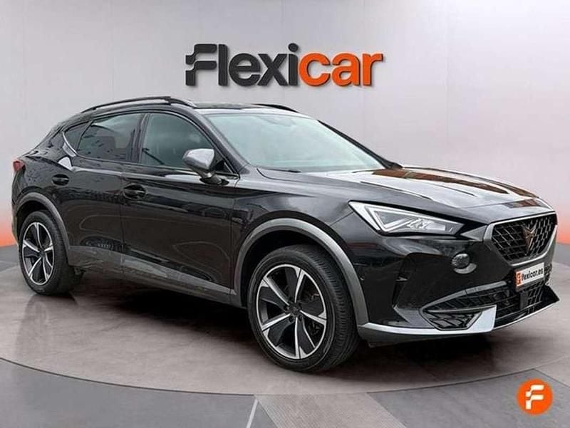 Begagnad Cupra Formentor 150 HK (110 kW) 2023 Blå SUV