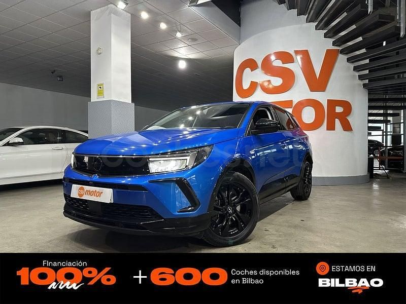 Usado Opel Grandland X 224 CV (164 kW) 2023 Azul SUV