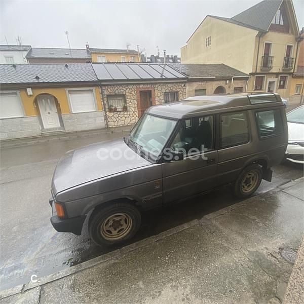 Marrón Usado 1995 Land Rover Discovery SUV | 6000 € - Imagen 1/4