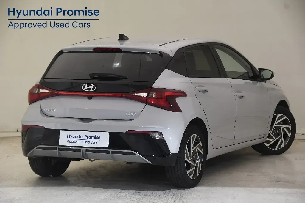 Usado Hyundai i20 99 CV (72 kW) 2025 Utilitario