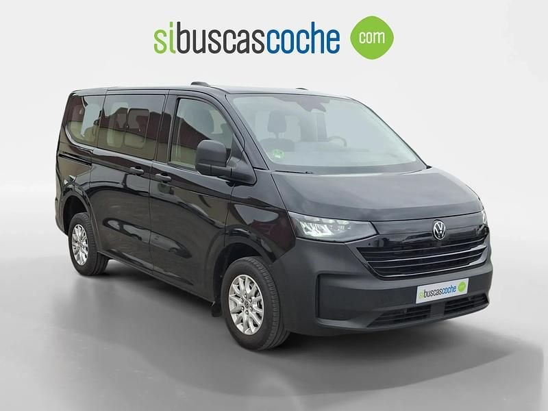 Nuevo VW Caravelle 110 CV (80 kW) 2025 Negro Monovolumen