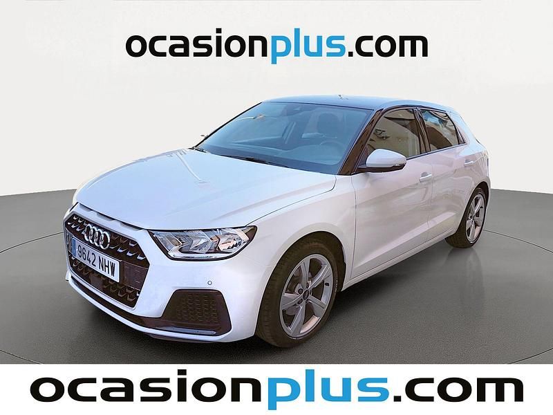 Usado Audi A1 Sportback Advanced Plus 116 CV (85 kW) 2025 Blanco Utilitario