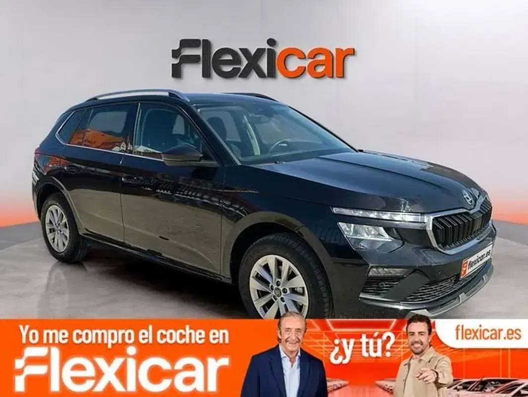 Usado Skoda Kamiq 116 CV (85 kW) 2025 SUV